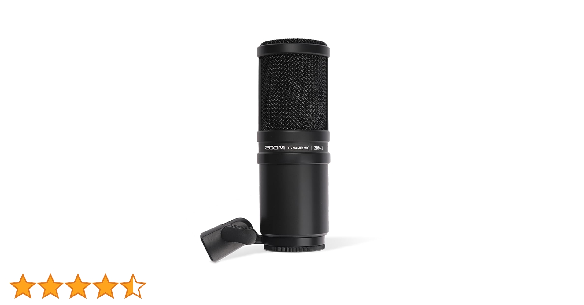 Amazon.co.jp: ZOOM XLR ダイナミックマイク 配信用 ボーカル ゲーム